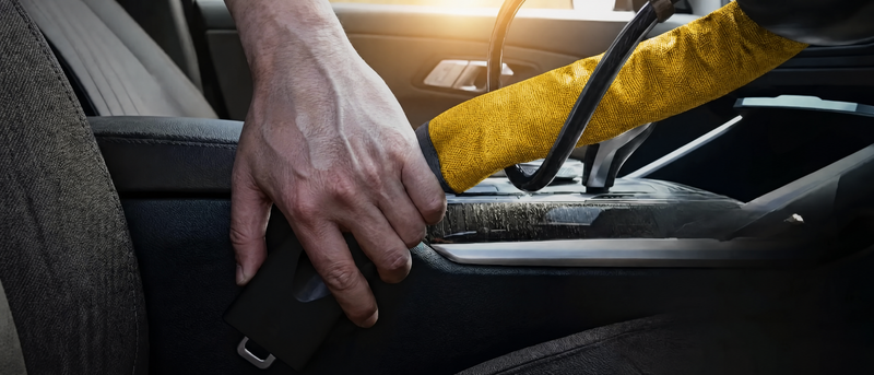 Lock'd Car Defender — Sichtbarer Schutz, den Diebe nicht ignorieren können
