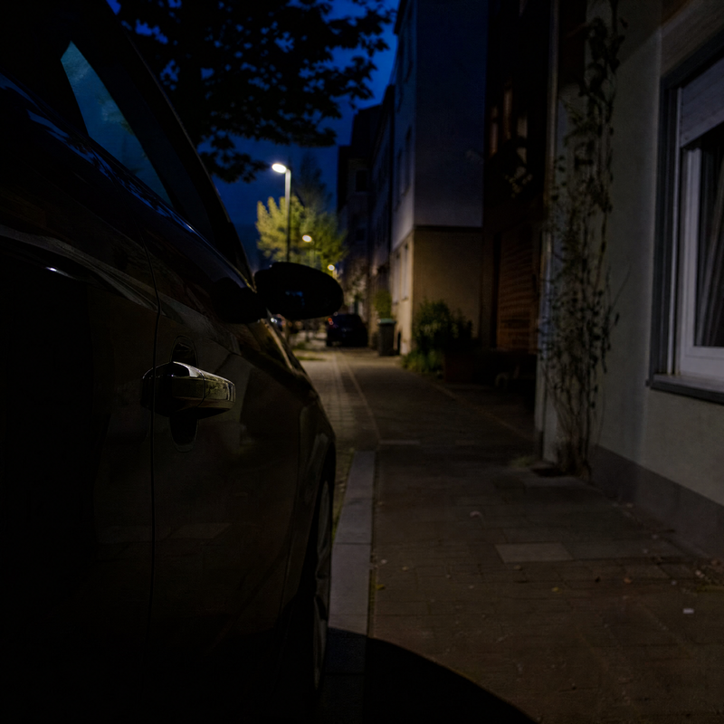 Die meisten Autos werden in unter einer Minute gestohlen — und du hörst nicht...