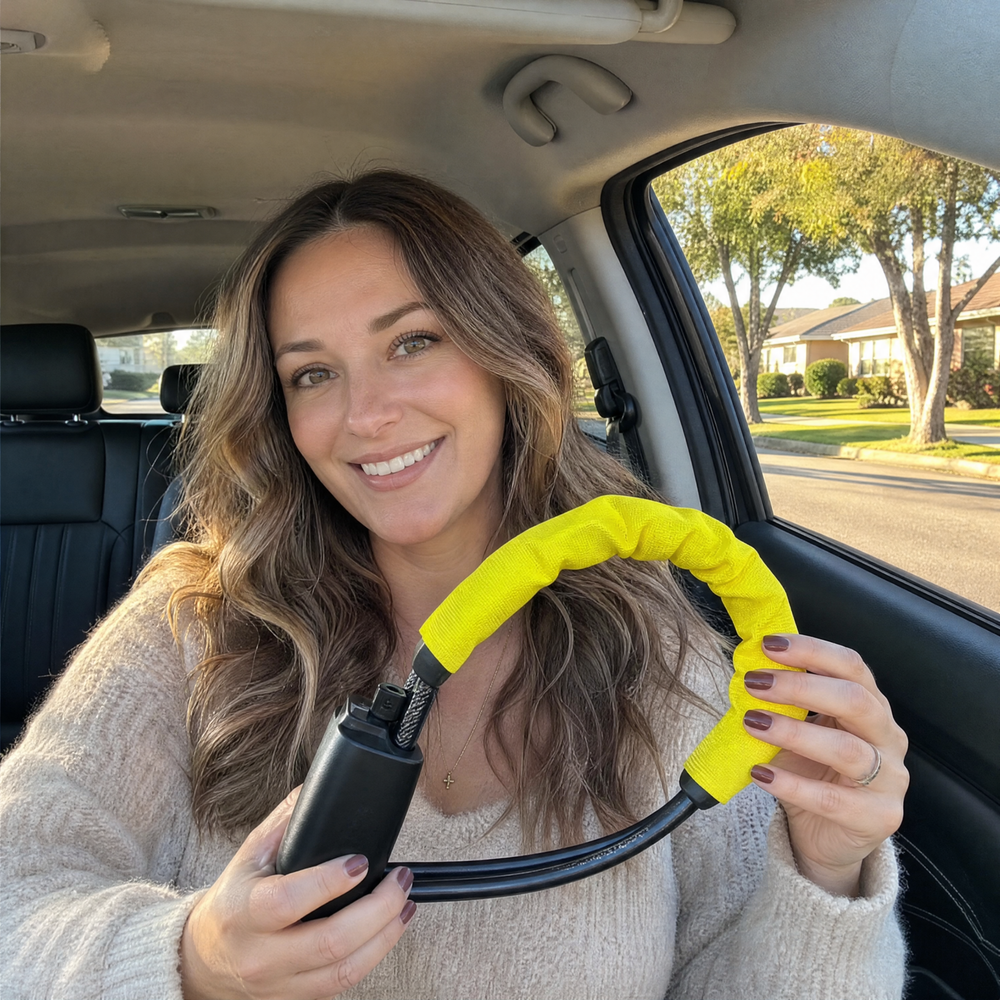 Hör endlich auf, dir Sorgen um dein Auto zu machen.